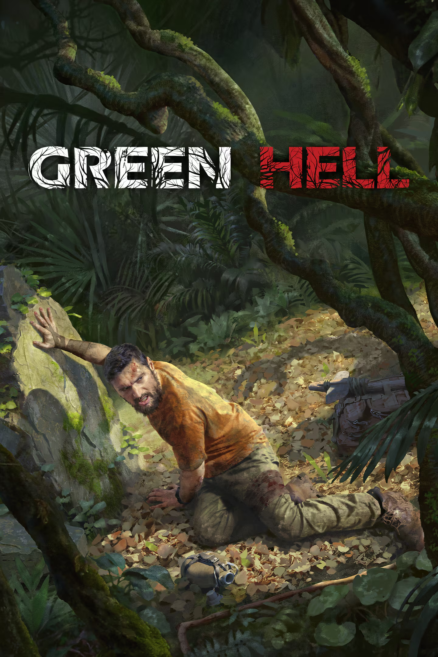 Green Hell Anniversary Edition